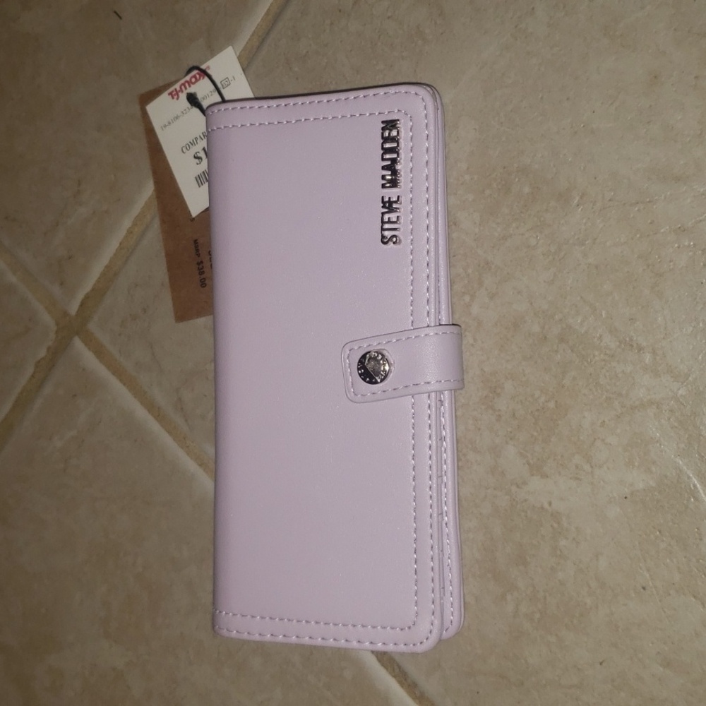 Steve madden ballen wallet